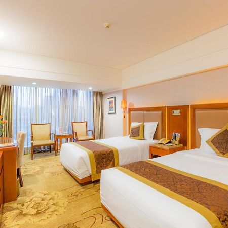 Zhuhai Guotai Hotel Extérieur photo