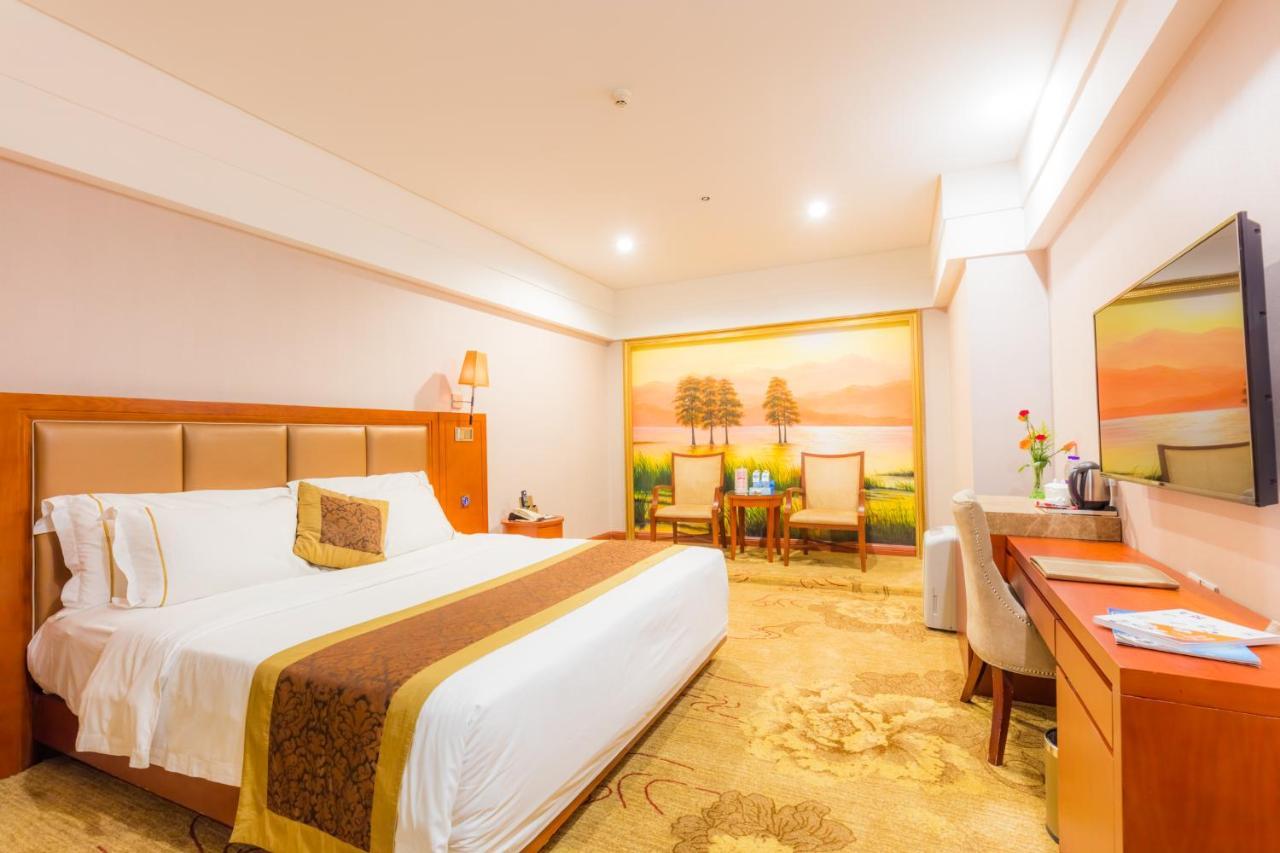 Zhuhai Guotai Hotel Extérieur photo