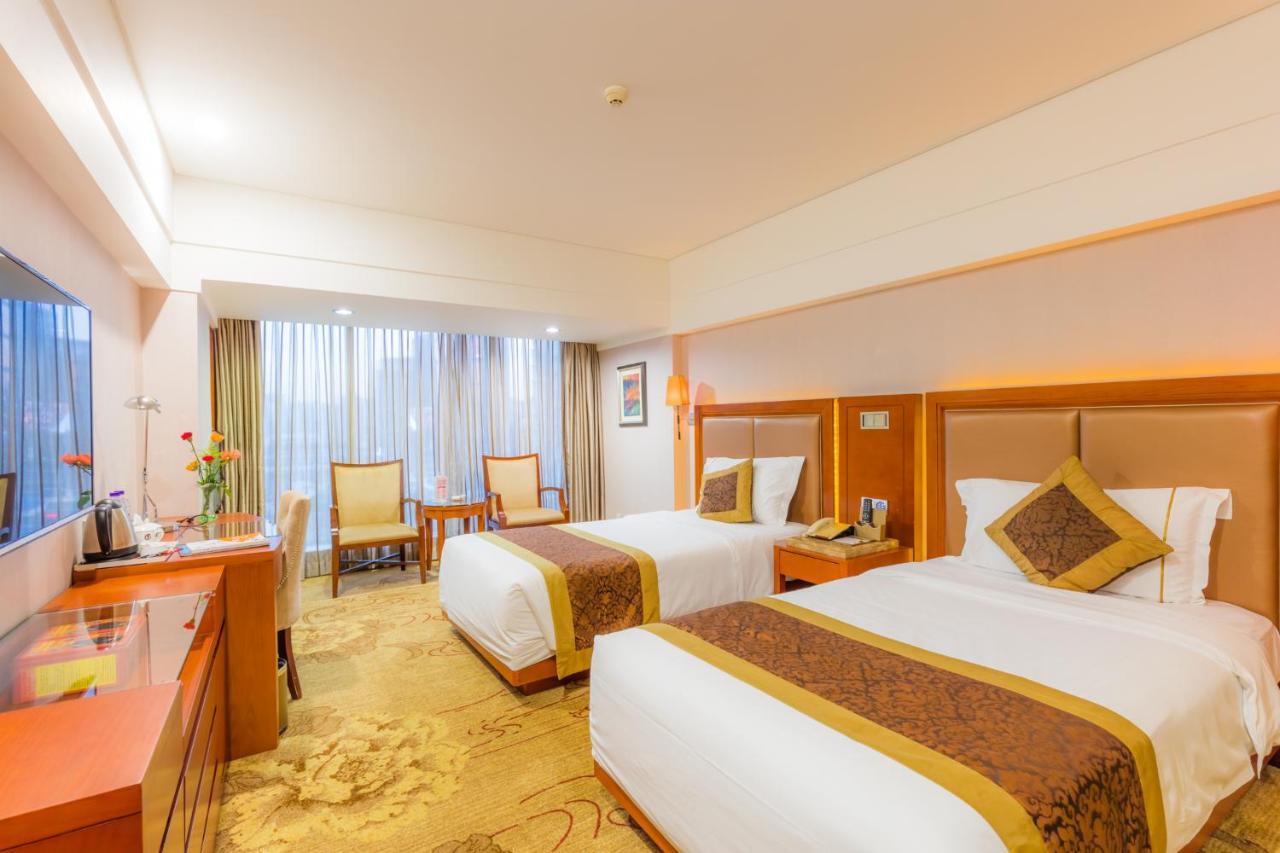 Zhuhai Guotai Hotel Extérieur photo