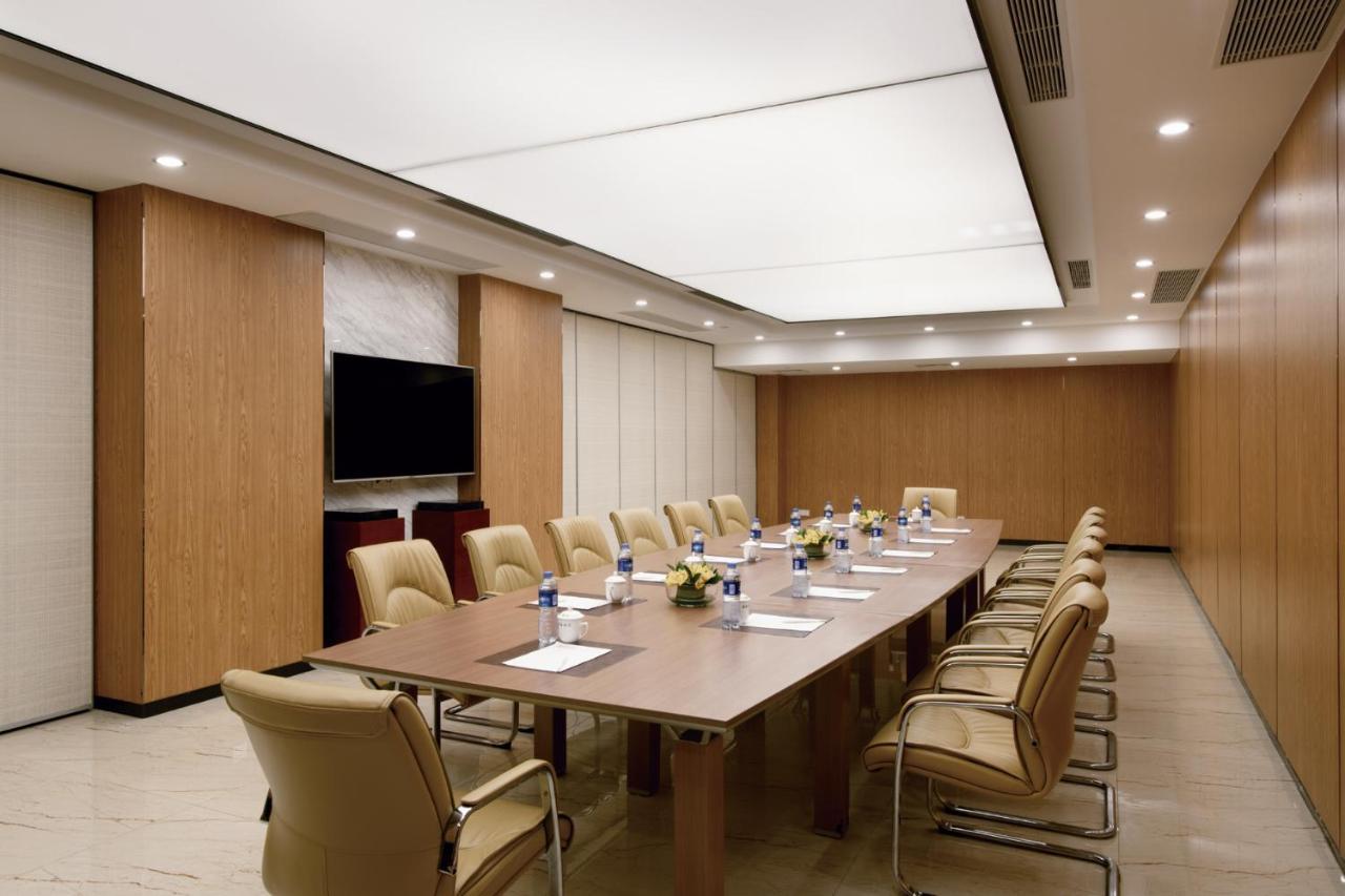 Zhuhai Guotai Hotel Extérieur photo