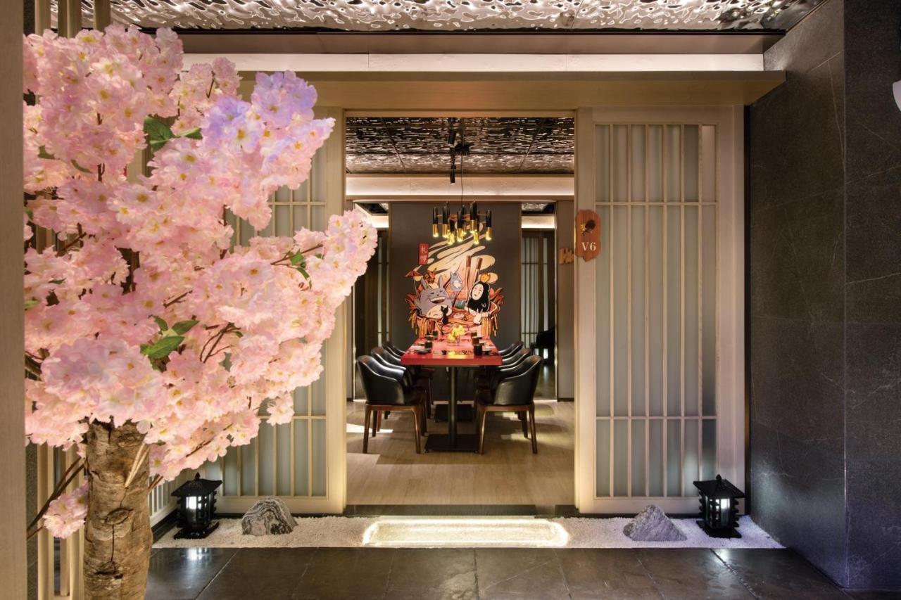 Zhuhai Guotai Hotel Extérieur photo