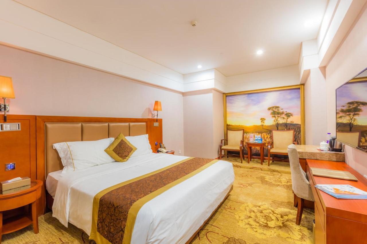 Zhuhai Guotai Hotel Extérieur photo