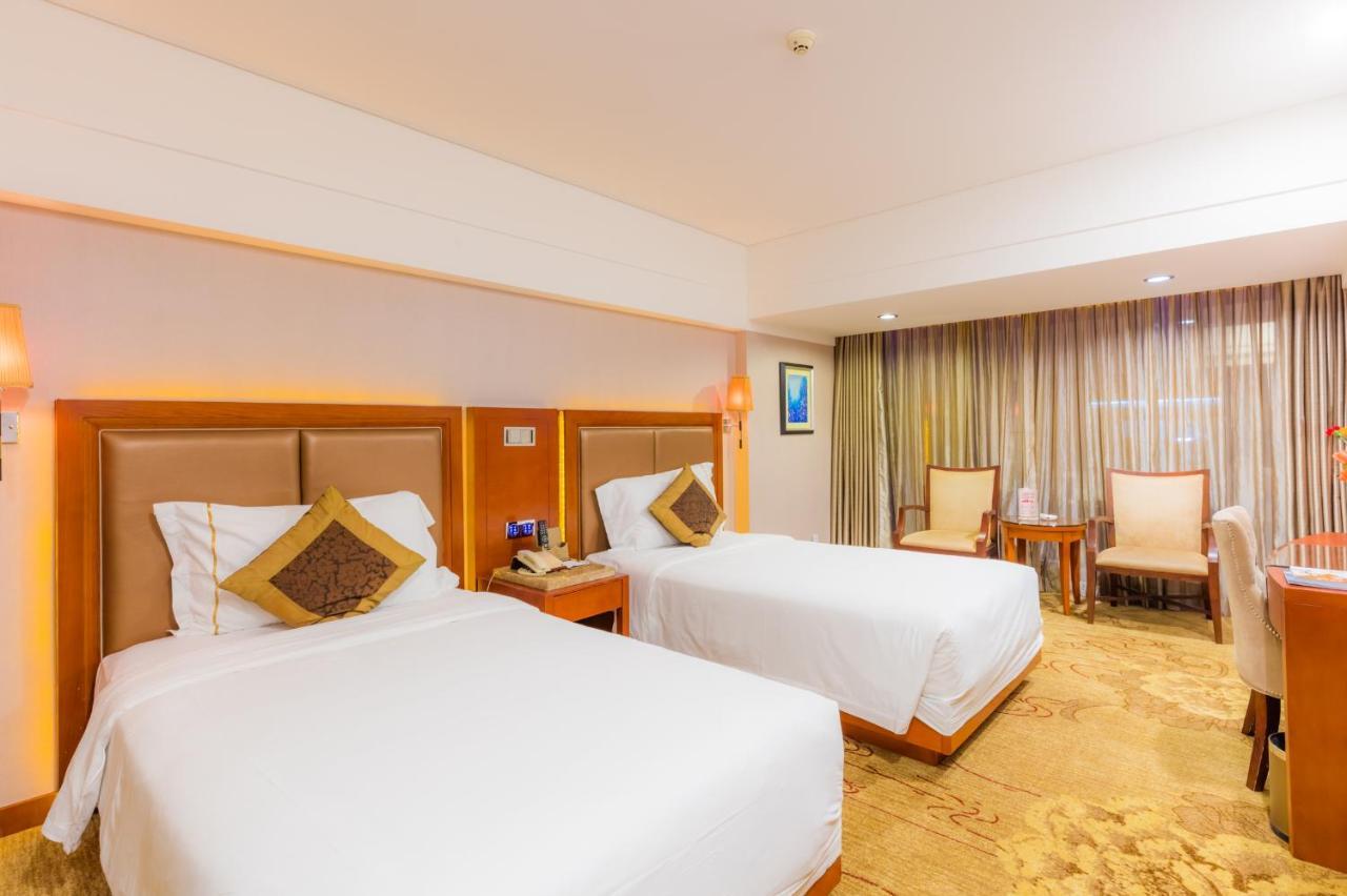 Zhuhai Guotai Hotel Extérieur photo