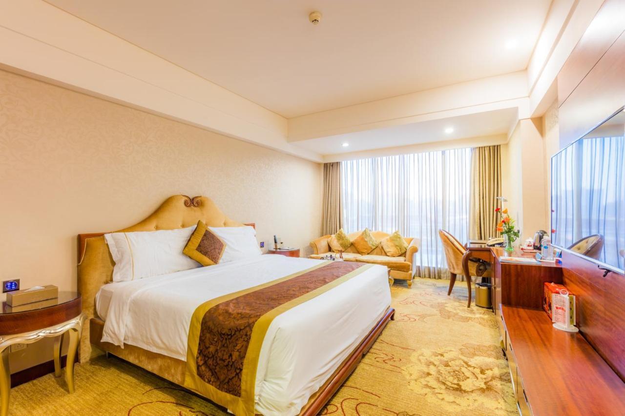 Zhuhai Guotai Hotel Extérieur photo