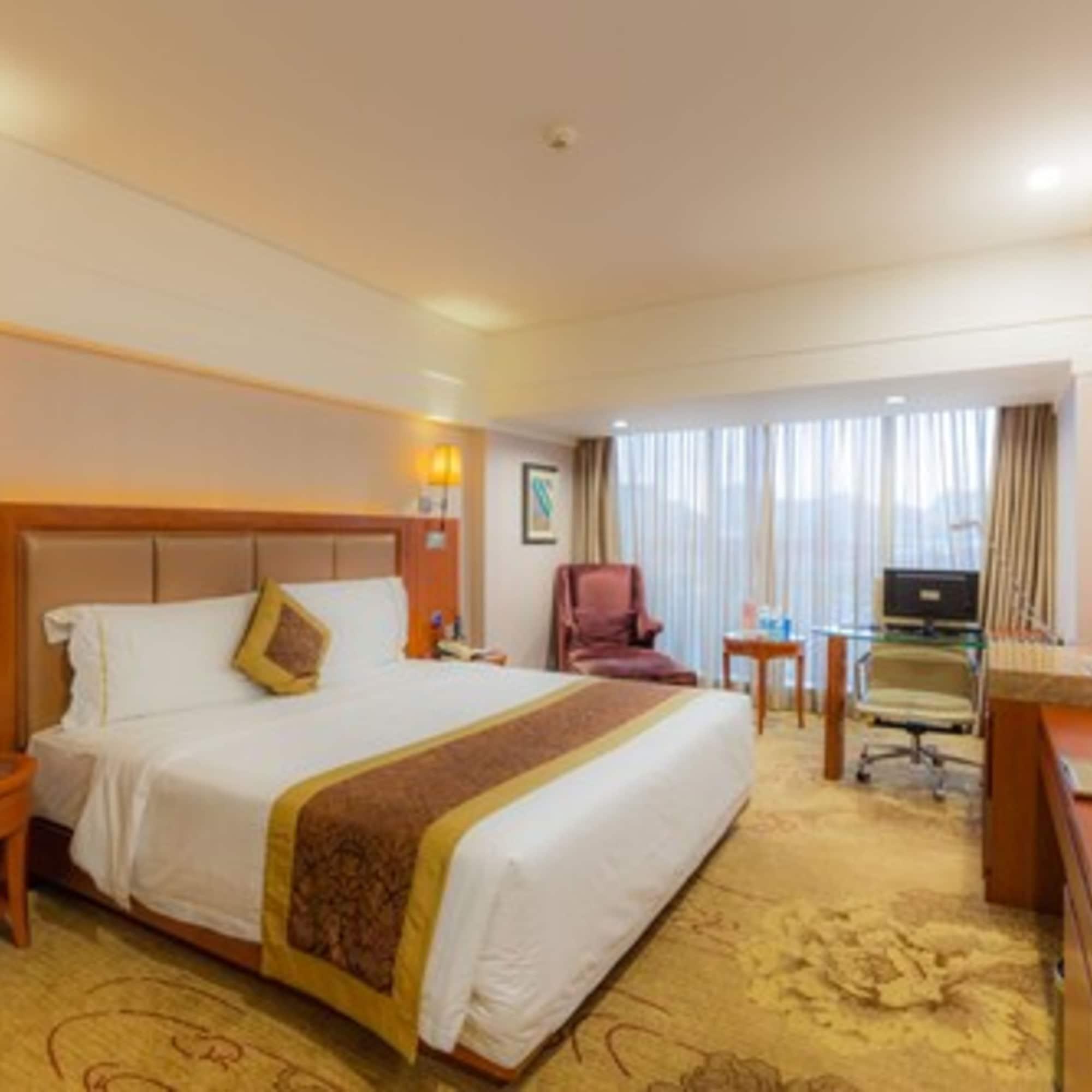 Zhuhai Guotai Hotel Extérieur photo
