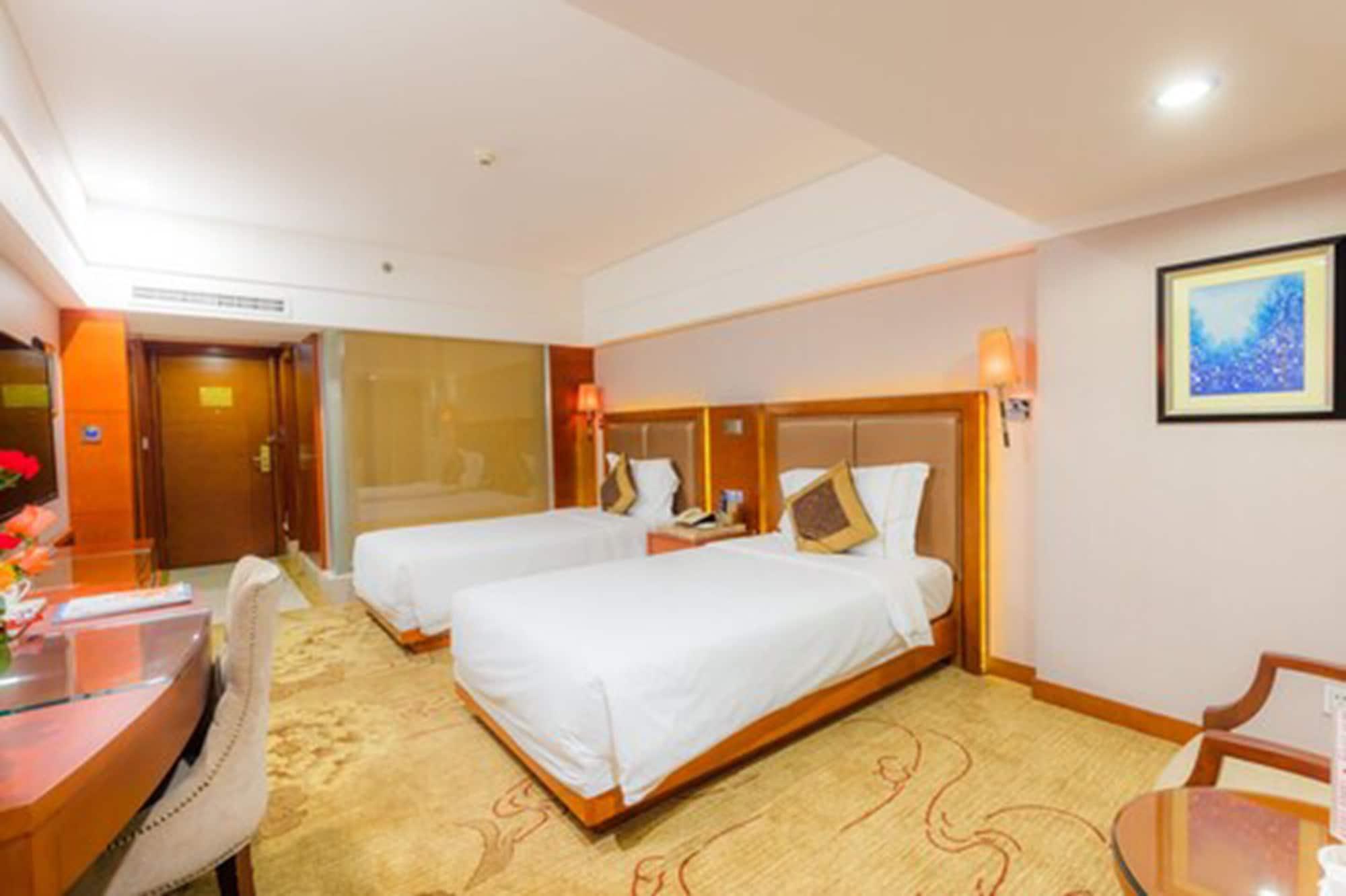 Zhuhai Guotai Hotel Extérieur photo