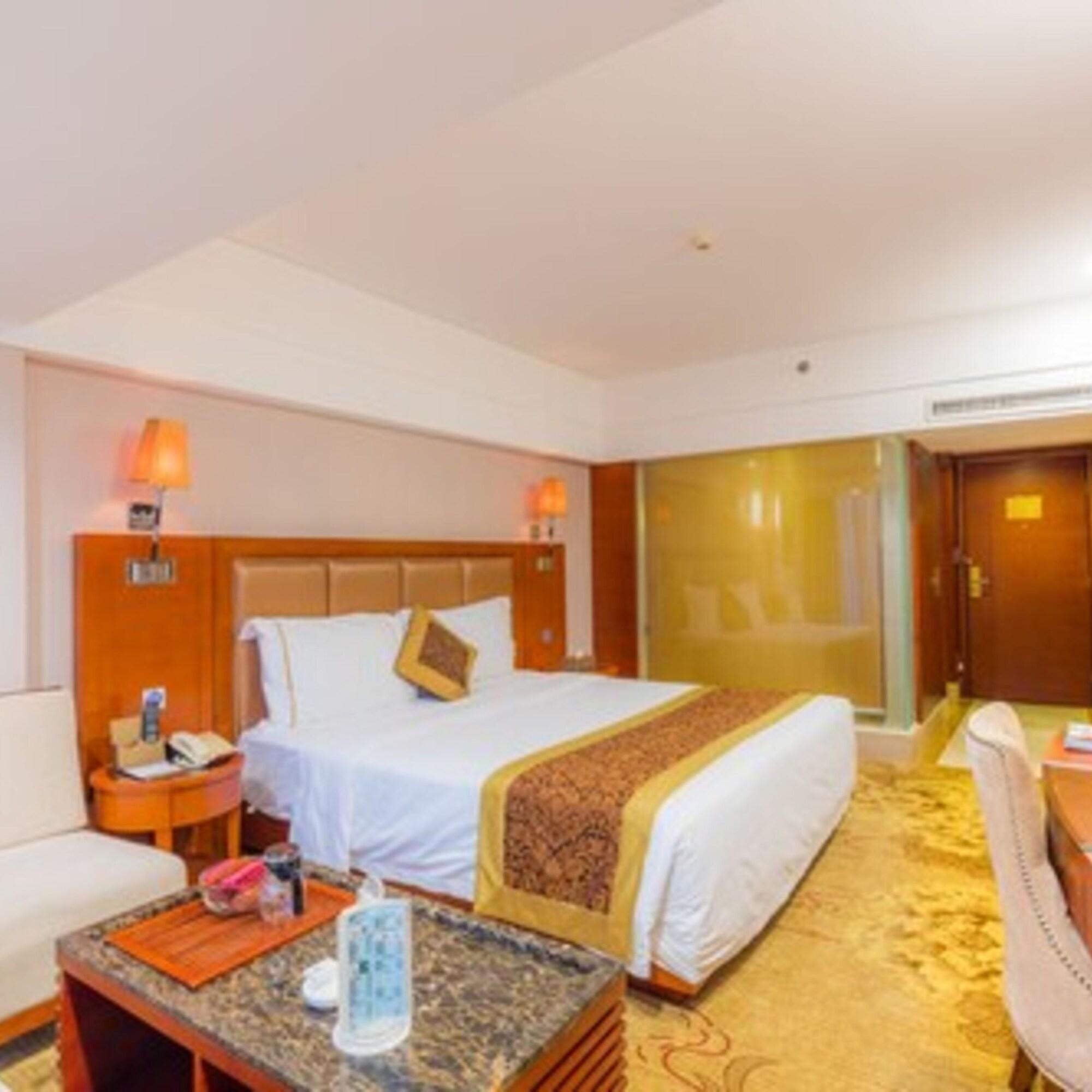 Zhuhai Guotai Hotel Extérieur photo