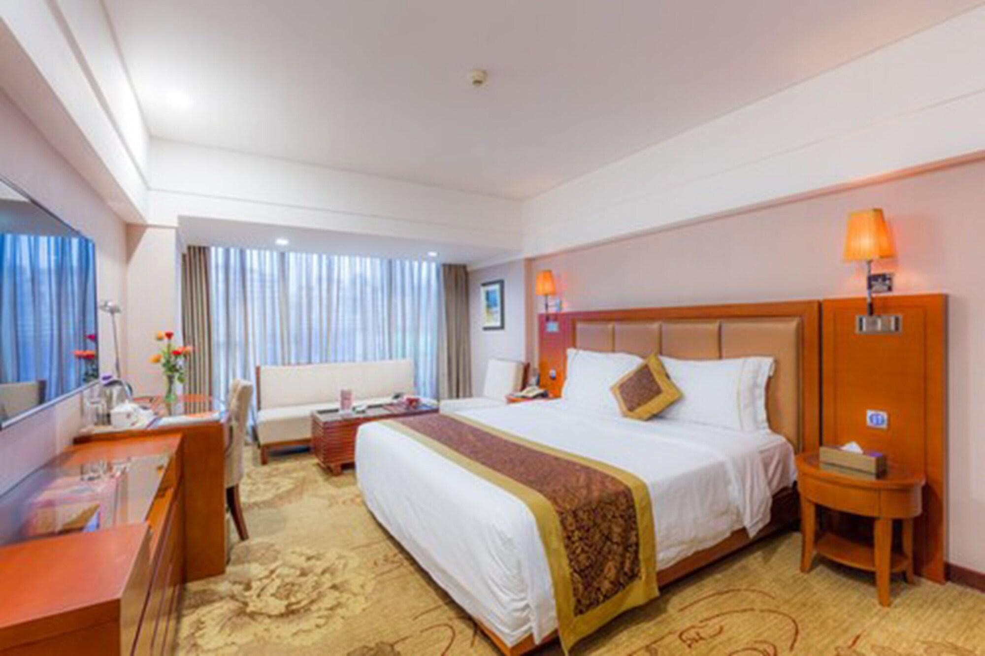 Zhuhai Guotai Hotel Extérieur photo
