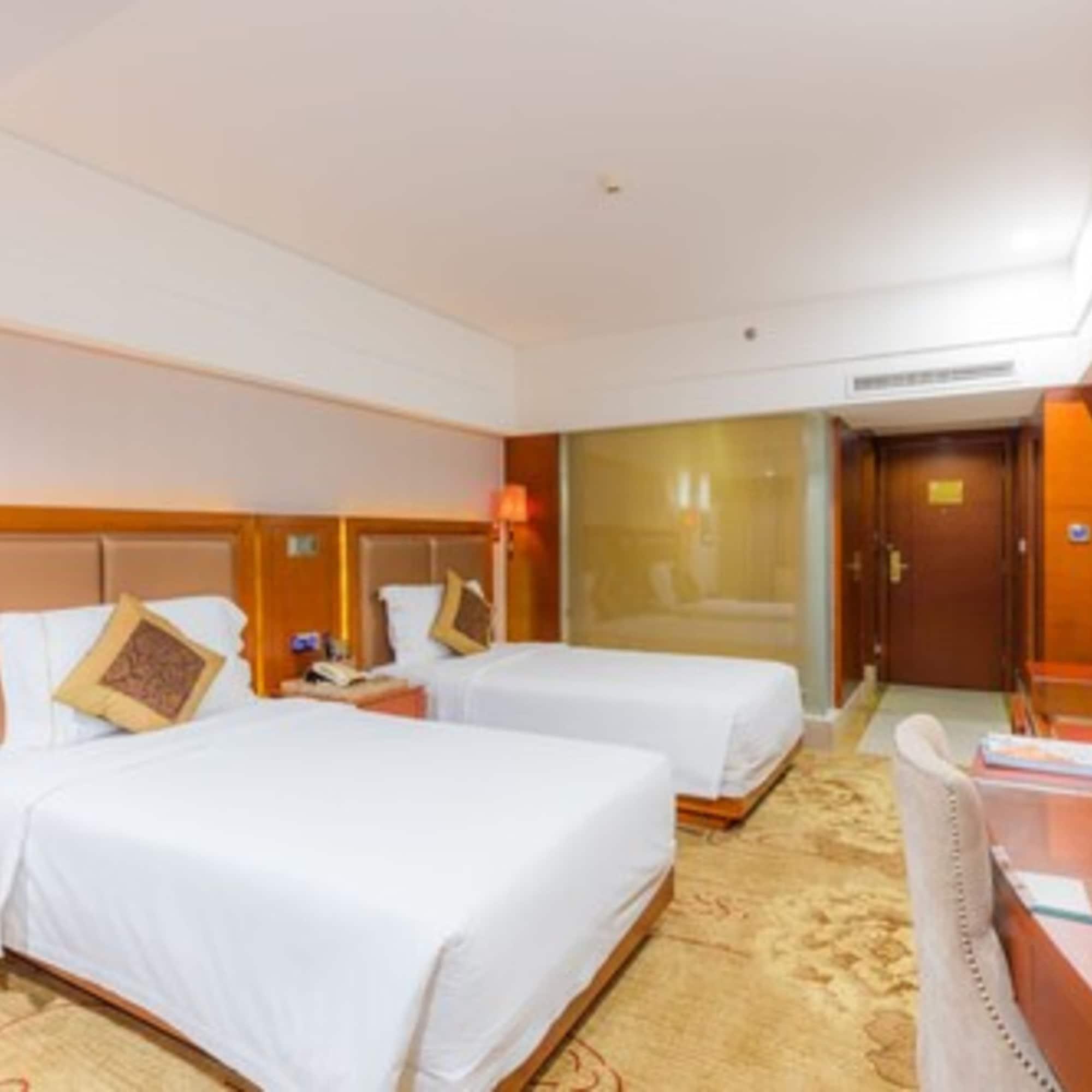 Zhuhai Guotai Hotel Extérieur photo