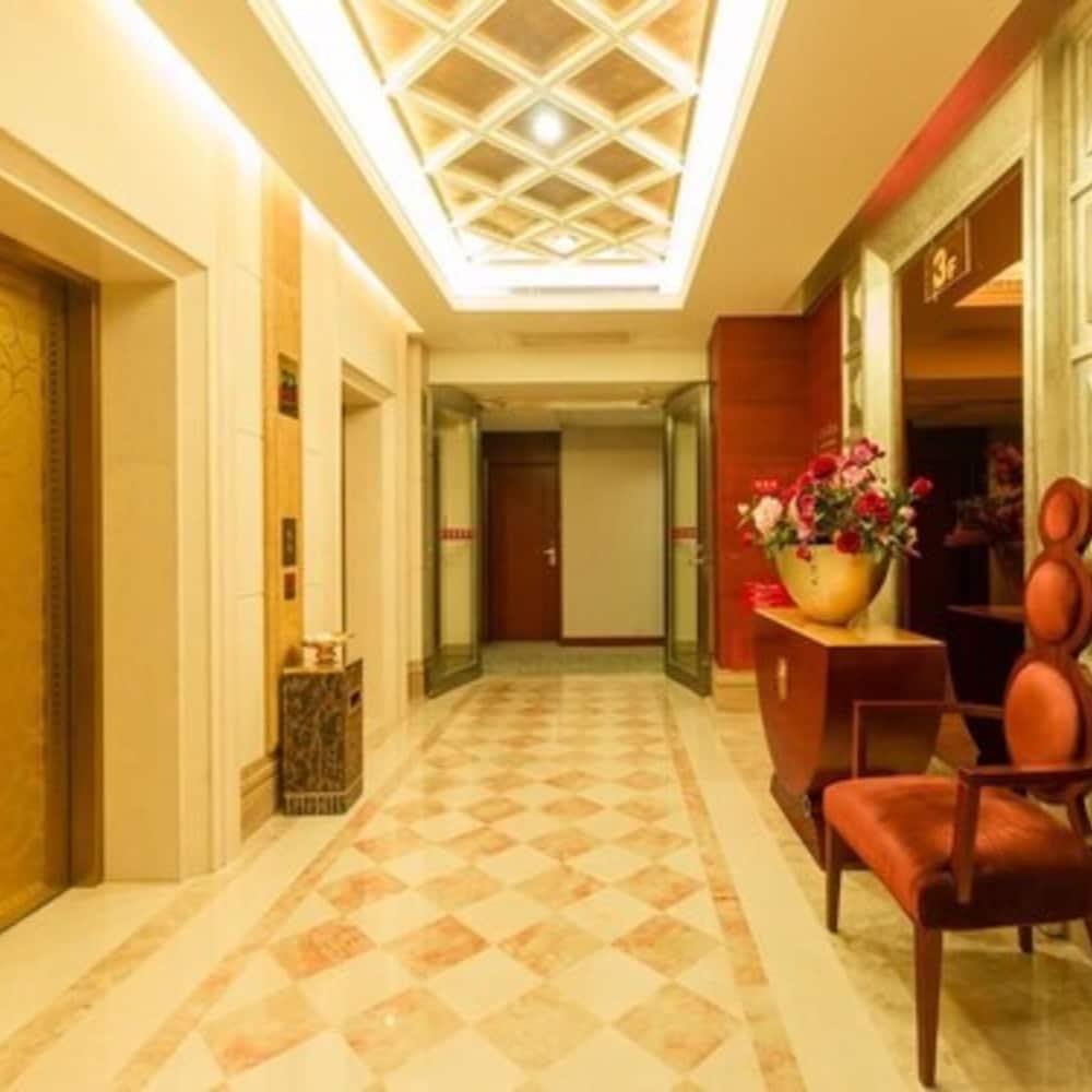 Zhuhai Guotai Hotel Extérieur photo