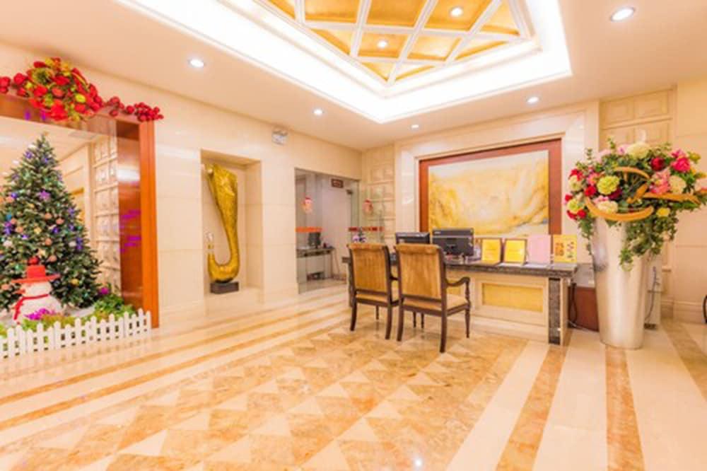Zhuhai Guotai Hotel Extérieur photo