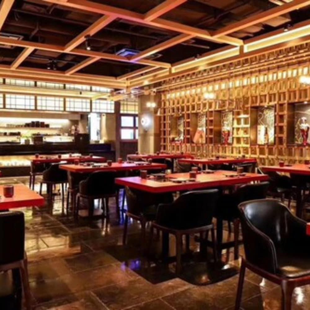 Zhuhai Guotai Hotel Extérieur photo