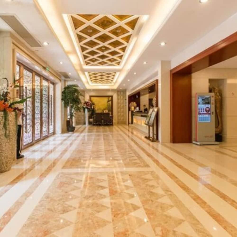 Zhuhai Guotai Hotel Extérieur photo