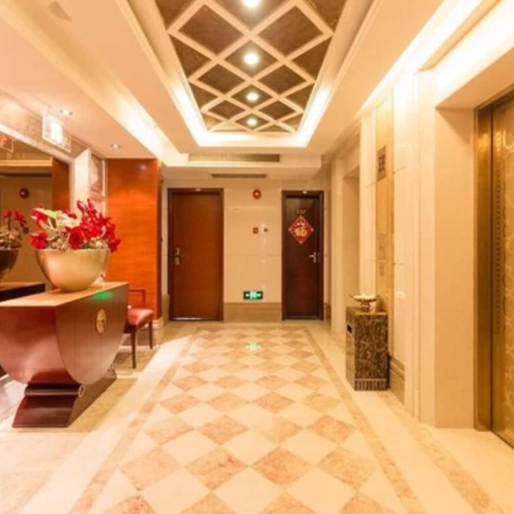 Zhuhai Guotai Hotel Extérieur photo