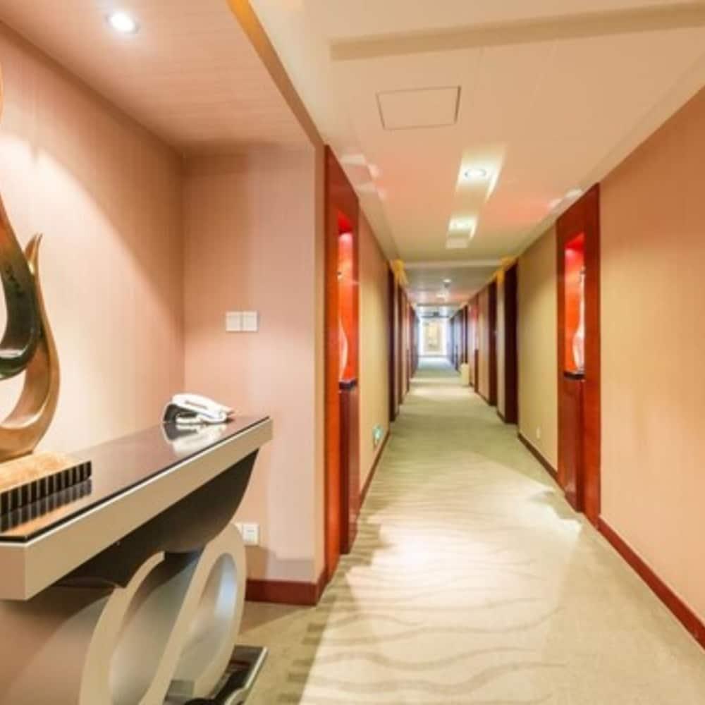 Zhuhai Guotai Hotel Extérieur photo