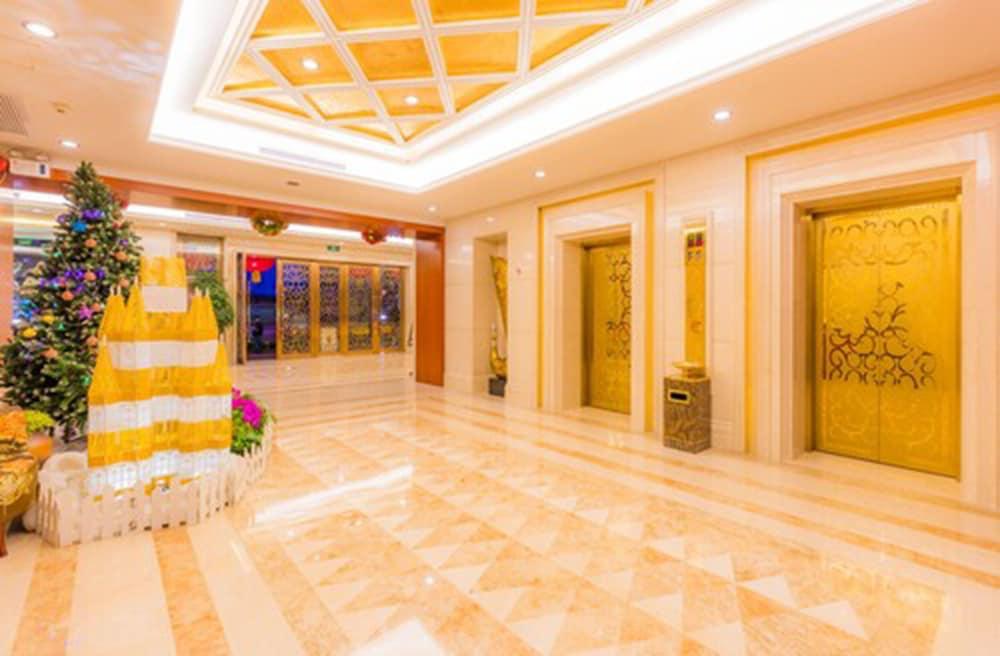 Zhuhai Guotai Hotel Extérieur photo