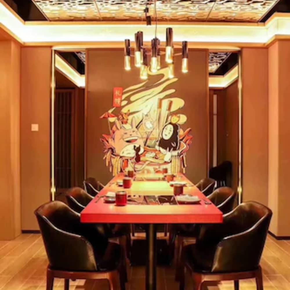 Zhuhai Guotai Hotel Extérieur photo