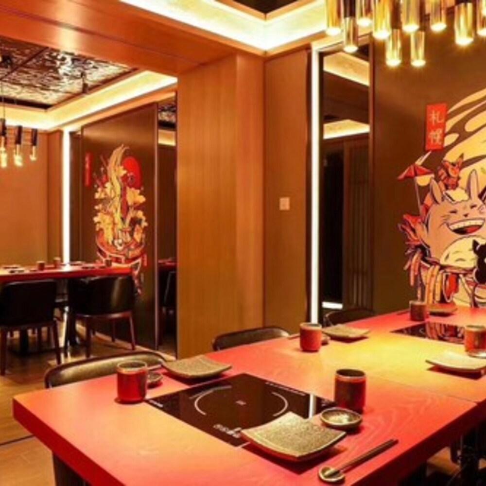 Zhuhai Guotai Hotel Extérieur photo